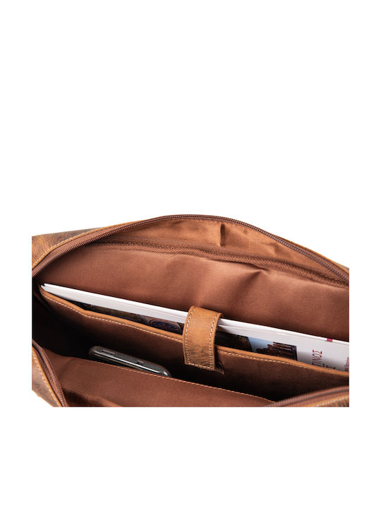 Herrentasche Bote Braun