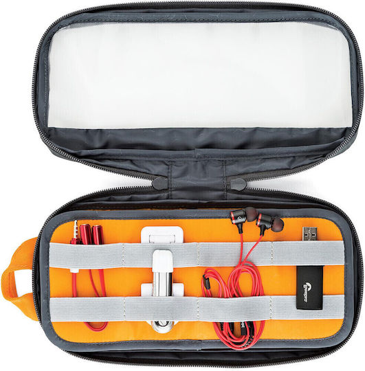 Lowepro Gearup Pouch Medium Dark Grey