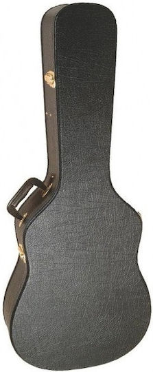 On Stage Hardshell Molded Αδιάβροχη Βαλίτσα Κλασικής Κιθάρας με Επένδυση Μαύρη