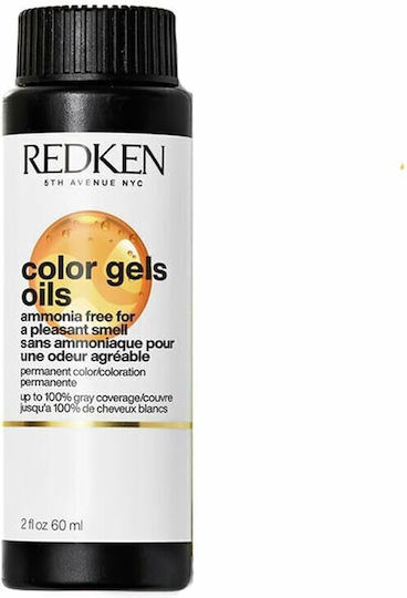 Redken Color Боя за коса Без амоняк 01nn 3x60мл