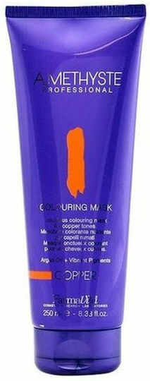 Farmavita Amethyste Colouring Mask Color mask Cupru 250ml