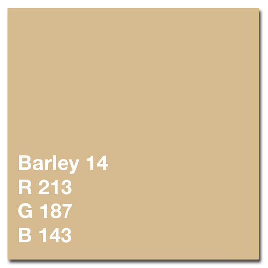 Colorama Paper Photography Backdrop Paper 135x1100cm Barley