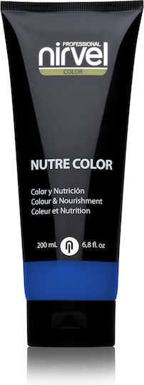 Nirvel Nutre Color Color Mask Blue 200ml