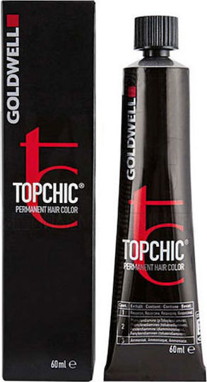 Goldwell Topchic Permanent Hair Color Haarfärbemittel 11SV Blonde Silver Violet 60ml