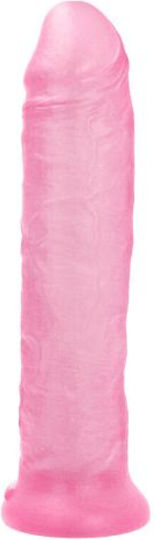 Toyz4lovers Cesare Realistisches Dildo Mit Saugnapf Rosa 32cm