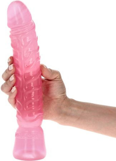Toyz4lovers Sebastiano Реалистично дилдо Розов 26.5см