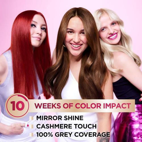 Garnier Color Sensation Боя За Коса S11 Ултра Смоуки Блонд 40мл