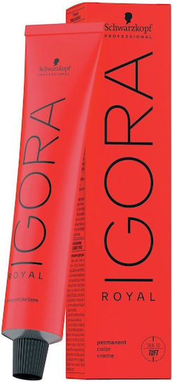 Schwarzkopf Igora Royal Hair Dye 6-77 Dark Blonde 60ml