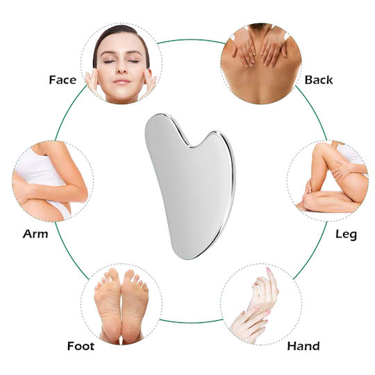 Εργαλείο Gua Sha 1τμχ