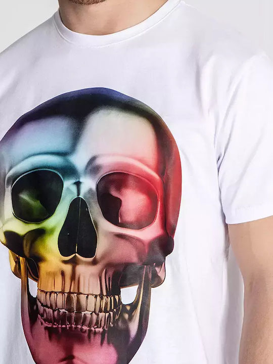 T-Shirt Weiß