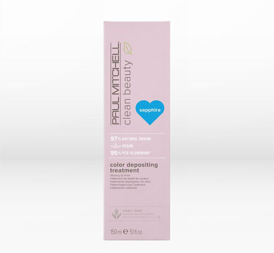 Paul Mitchell Βαφή Μαλλιών Sapphire 150ml