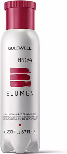 Goldwell Elumen Color Vopsea de Păr NN@4 200ml
