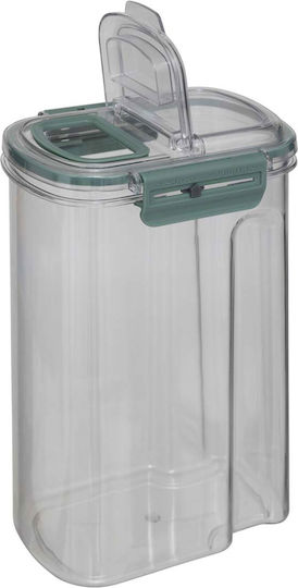 5Five Mittagsboxen Transparent 1,6l