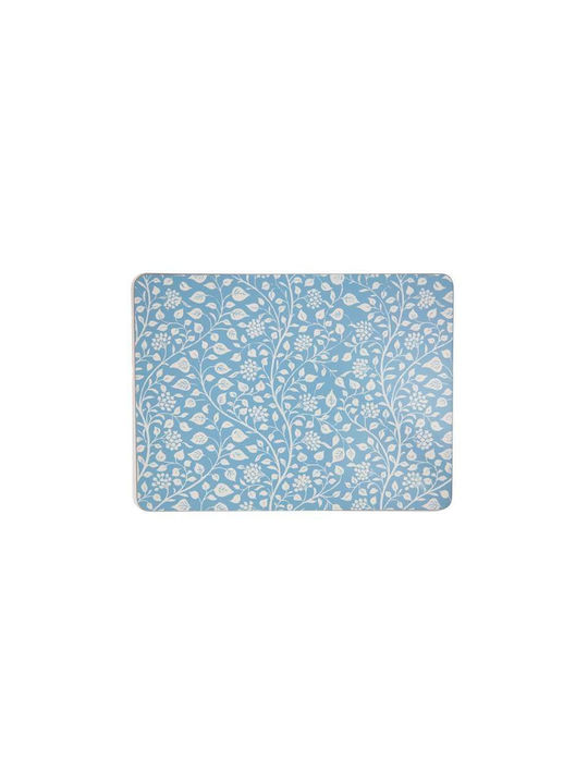 Dexam Σουπλά Μπλε 29x21.5cm 16833194 4τμχ