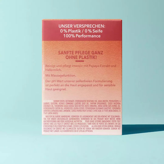 Foamie Dusch-Bodybar Papaya