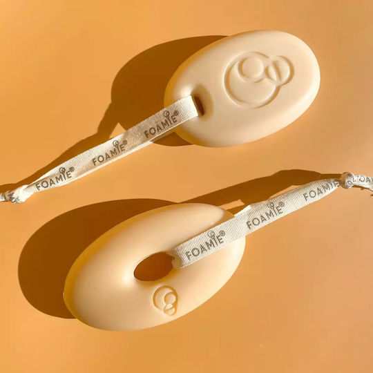 Foamie Dusch-Bodybar Papaya