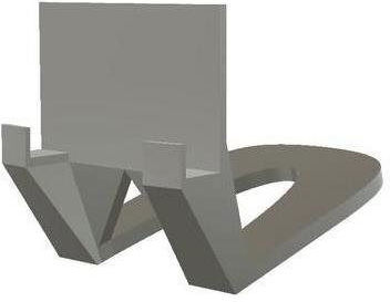 Tp-link Mount Stand Eap Devices Eap235-wall Eap615-wall Gray Anthracite