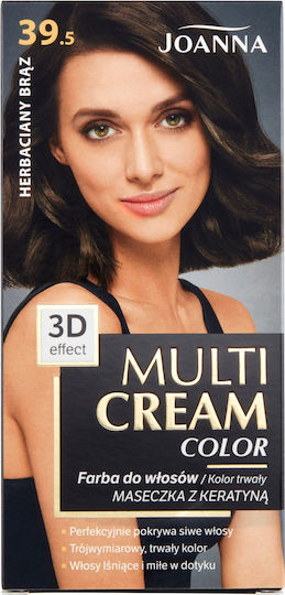Joanna Haarfärbemittel 39,5 Tea Brown 120ml