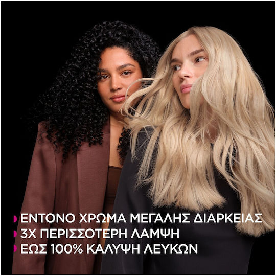 Garnier Olia Haarfärbemittel Kein Ammoniak 8.0 Hellblond