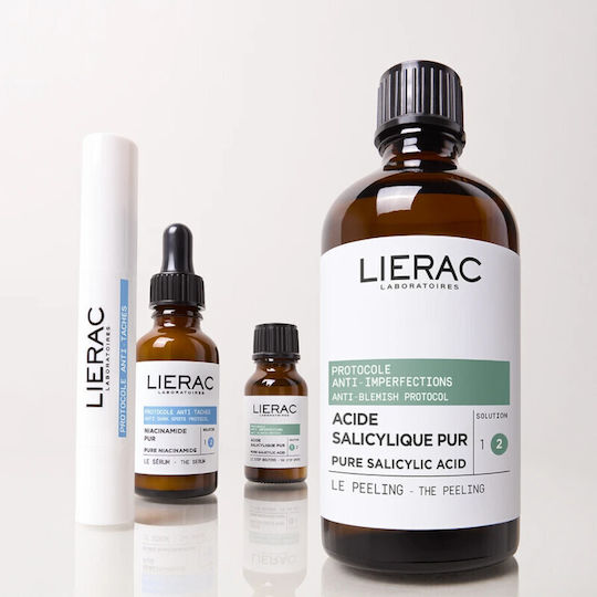 Lierac Протокол Серум за Пилинг на Лице 100ml
