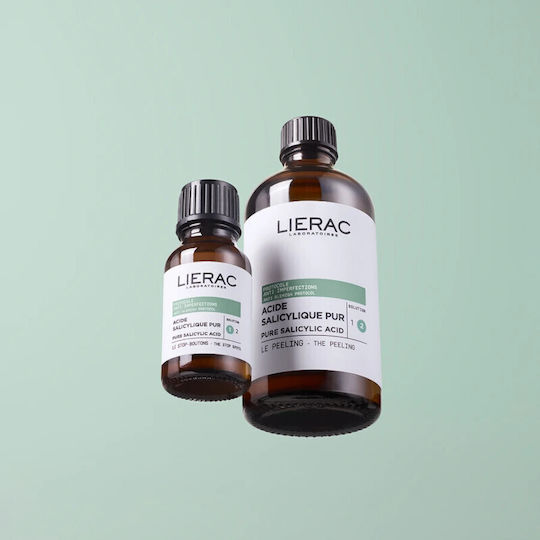 Lierac Протокол Серум за Пилинг на Лице 100ml