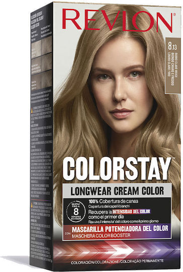 Colorstay Βαφή Μαλλιών Nº 8.13 165ml