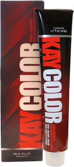 Kepro Kay Color Боя За Коса 4.18 Frozen Choco 100 мл