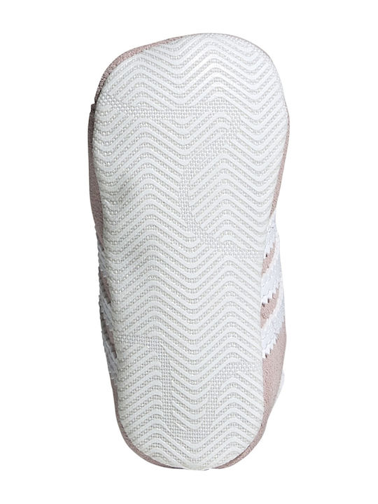 adidas Βρεφικά Sneakers Αγκαλιάς Ροζ Crib