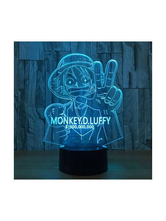 Lustră Decorativă Iluzie 3D