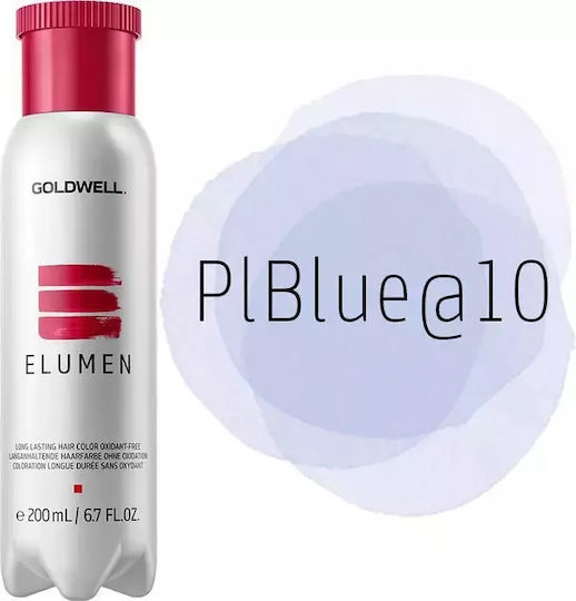 Goldwell Elumen color PlBlue@10 200ml