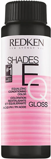 Redken Shades EQ Vopsea Temporară de Păr fără amoniac 06RB Cherry Cola 60ml