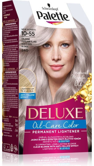 Schwarzkopf Palette Deluxe Hair Dye Cool Blonde 135ml