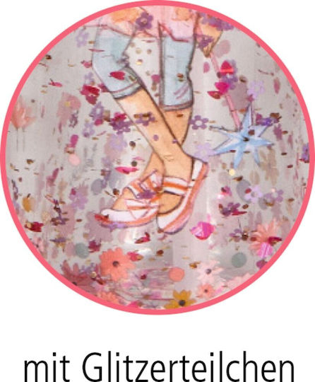 Die Spiegelburg Princess Lillifee Kinder Trinkflasche mit Stroh 300ml