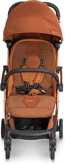 Leclerc Baby Hexagon Cărucior pentru Bebeluși Potrivit de la 6+ Luni Heritage Sport 6.6kg