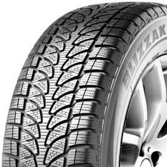 Bridgestone Blizzak LM-80 EVO 235/60R16 100H M+S 3PMSF Χειμερινό Λάστιχο για 4x4 / SUV Αυτοκίνητο