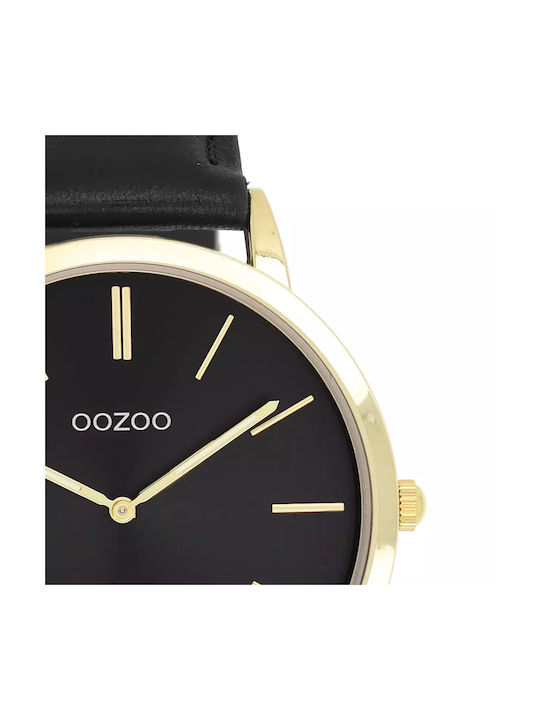 Oozoo Watch with Battery Mechanism