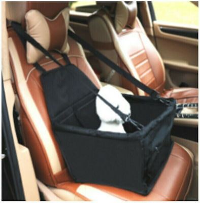 Waterproof Seat Car for Dog Black