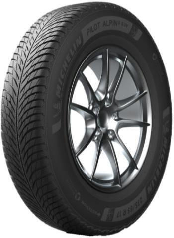 Michelin Pilot Alpin 5 295/40R20 106V N0 Зимна Гума за 4x4 / SUV Кола