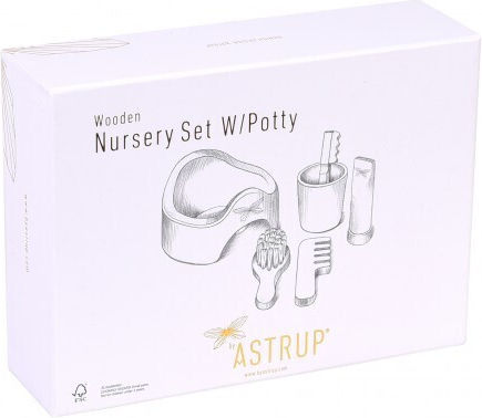 Astrup Accessories 28.5 cm