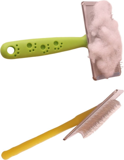 Εργαλεία Medium / Small / Large / XLarge Dog Comb for Hair Cleaning