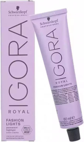 Schwarzkopf Igora Royal Fashion Lights Боя за коса L-44 Интензивно бежово 60мл