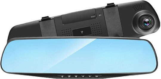 Xl 600 Καθρέπτης με Κάμερα DVR Αυτοκινήτου