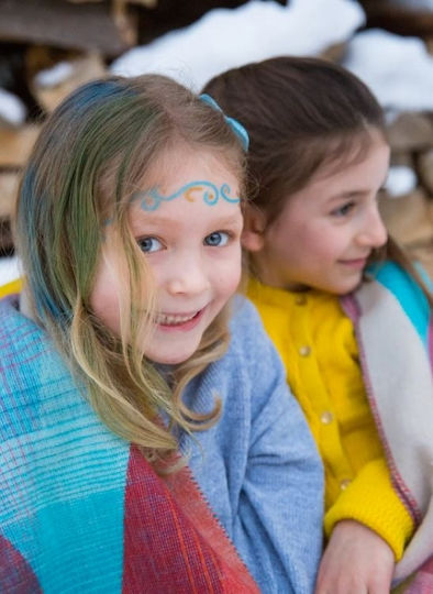 Carnival Face Painting