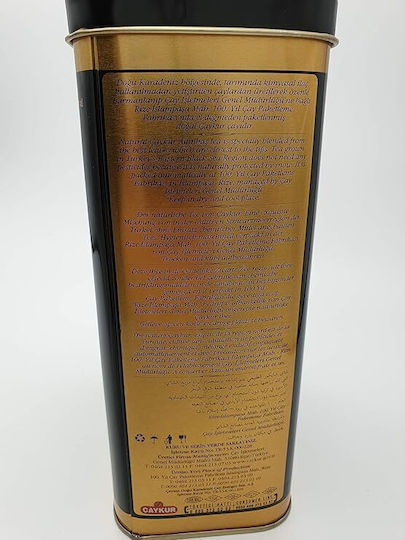 Caykur Altinbas Black Tea 400g Metal