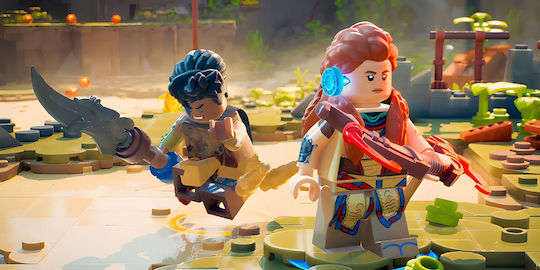 LEGO Horizon Adventures PS5 Game