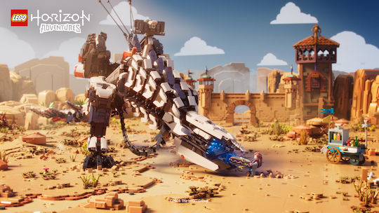 LEGO Horizon Adventures PS5 Game