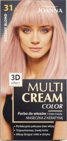 Joanna Multi Cream Farbmittel Nr 315 Rose Blond