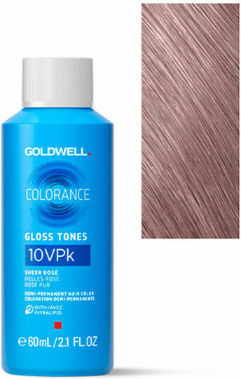 Goldwell Colorance Hair Dye 10vpk 60ml