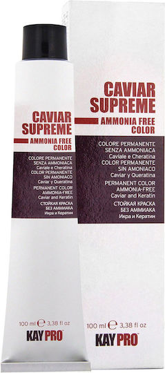 Kepro Caviar Supreme Βαφή Μαλλιών Χωρίς Αμμωνία 9.0 100ml