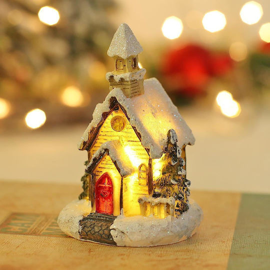 Artezan Beleuchtet Weihnachtliche Figur Höhe 9.5cm